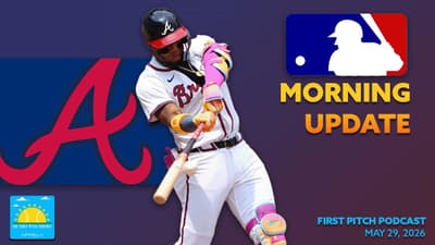 Acuña With A Grand Slam! I Daily MLB News and Notes I First Pitch Podcast 5/29/26
