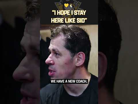 GENO wants to stay in the BURGH 🐧💛