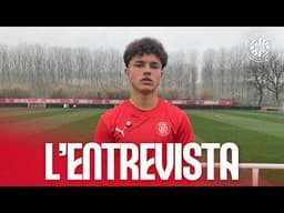 🎙️ ENTREVISTA A MARIO GONZALEZ | GIRONA FC