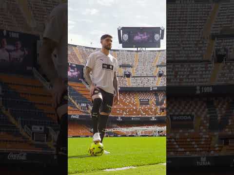 Guido Rodríguez y Unai Núñez ya están en Mestalla 🙌| VALENCIA CF