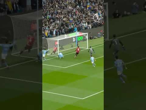 How did Erling Haaland miss?!