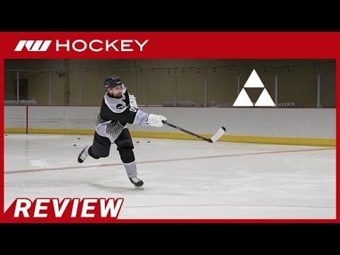 Fischer RC One Ultra 2 Stick // On-Ice Review