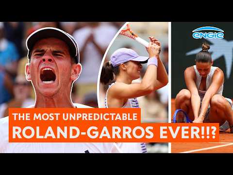 Jodar's five-set COMEBACK & Swiatek STUNNED! | From Paris, with Clay by Engie | Roland-Garros 2026