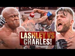 NO COMMS HEAVYWEIGHT CLASH! | Bobby Lashley v Dan Charles | Full Fight | Bellator 138