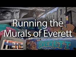 Murals of Everett