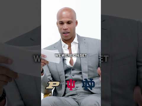 T.J. refused to play Start/Bench/Cut with Indiana schools, but Richard Jefferson had other ideas 😂