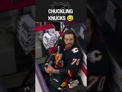 Box side banter 😅