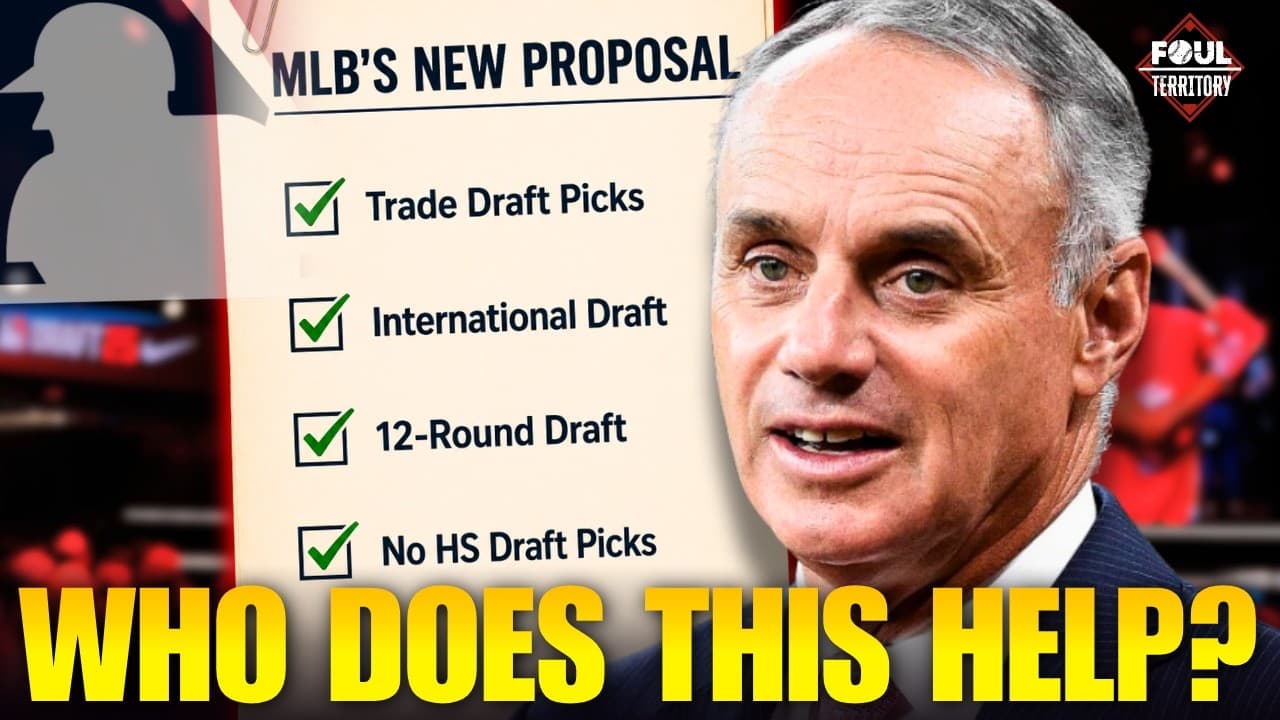 The Biggest Problems With MLB's New Proposal
