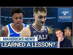 MAVS NEWS: Why the Mavs FINALLY Adding Shooting With Both Two-Way Signings