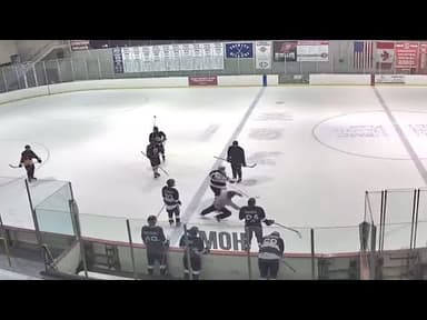 Hockey Goalies Are Crazy