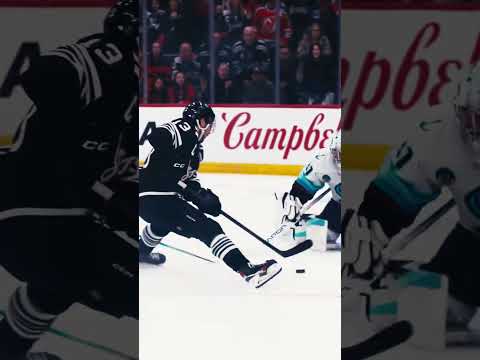 Brick City black and white. #nhl #njdevils #hockeyshorts #nicohischier