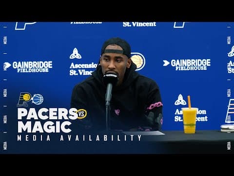 Indiana Pacers Postgame Media Availability | December 31, 2025
