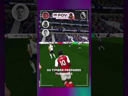 POV: You're Scoring A World In The North London Derby 🤯