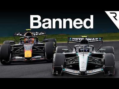 Mercedes/Red Bull F1 qualifying trick banned