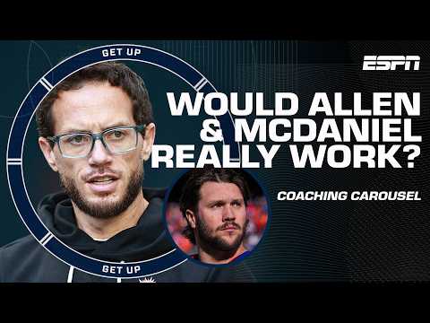 Can Jesse Minter get the Ravens BACK? 🍿 'Take the governor OFF Lamar Jackson' - Bart Scott | Get Up