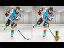 Every Goal, The Puck Gets Worse