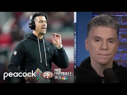 Unpacking Panthers’ choice to go for two in third quarter vs. 49ers | Pro Football Talk | NFL on NBC