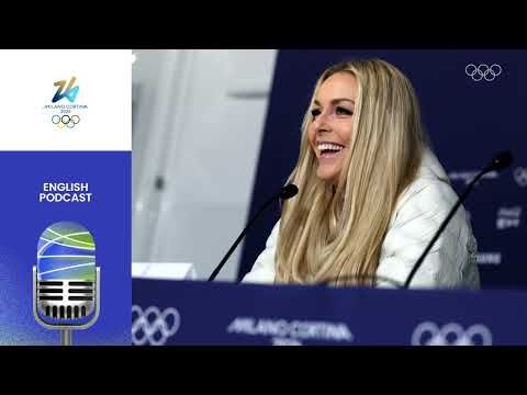 Lindsey Vonn's last-minute push for the Olympic starting gate
