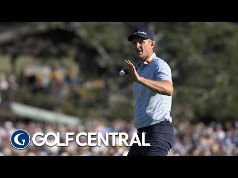 Justin Rose seeks more 'moments,' beginning this week at Pebble Beach | Golf Channel