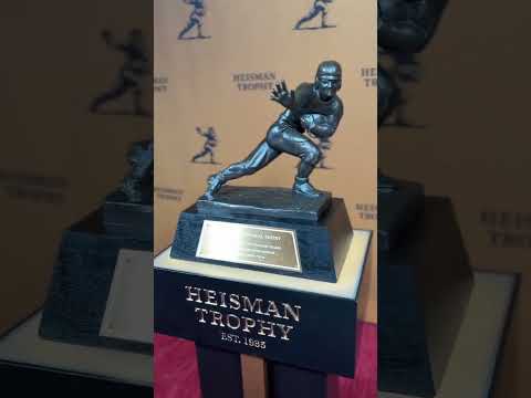 Who is taking home the Heisman this year?