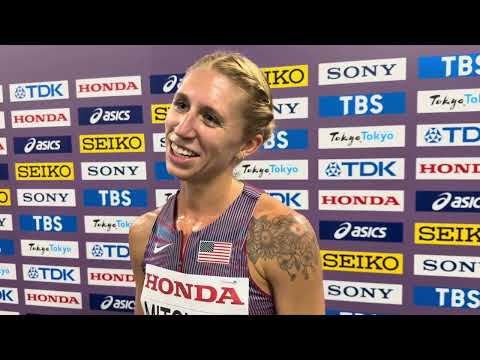 Kaylee Mitchell Advances to 3000m steeplechase final at 2025 Tokyo World Championships