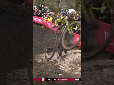 Winning with a broken rib! 😳