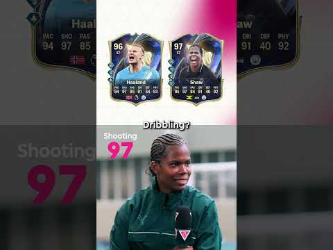 Erling Haaland, Jeremy Doku, Bunny Shaw, Rodri 😮‍💨🔥
