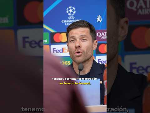 💪 Olympiacos awaits! #UCL #RealMadrid