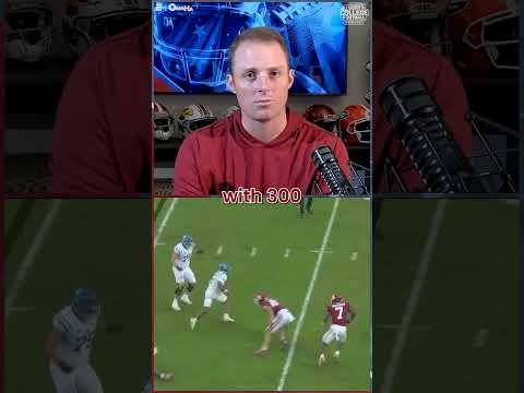 Greg McElroy says Ole Miss is GOING TO THE CFP ‼️