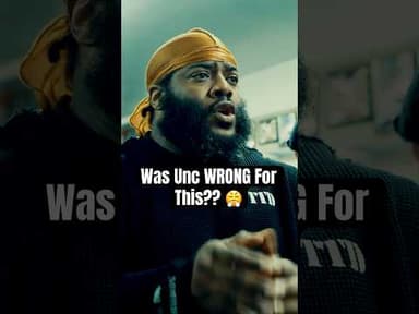 Unc Made Me Do 300 Reps For This.. 😤