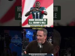 Is A.J. Brown's future with the Eagles? 🤔