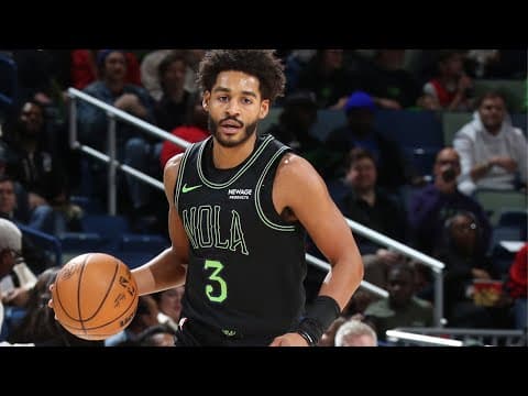 Jordan Poole Highlights vs. Portland Trail Blazers 12/11/25