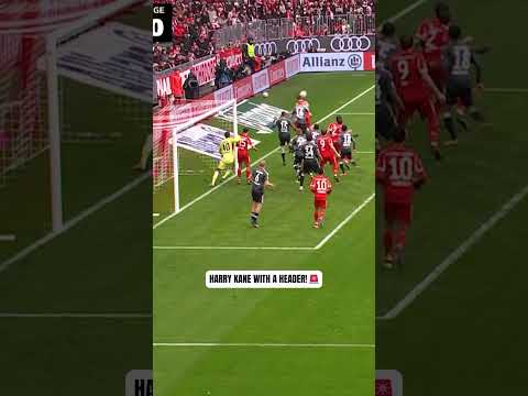 HARRY KANE HEADER! 👏
