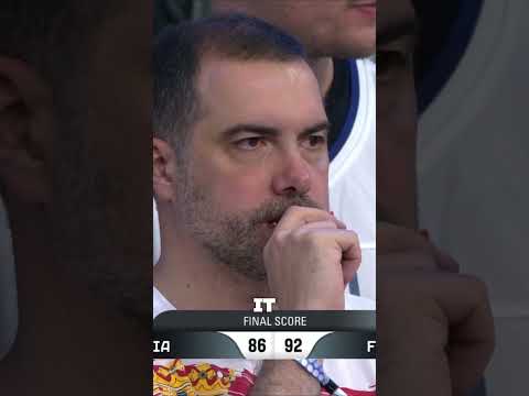 Upset of the tournament? ‼️ Finland send Serbia home 😱  #EuroBasket