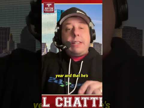 YES: Boston College expected to be BIG PLAYER in transfer portal #bcfootball #billobrien