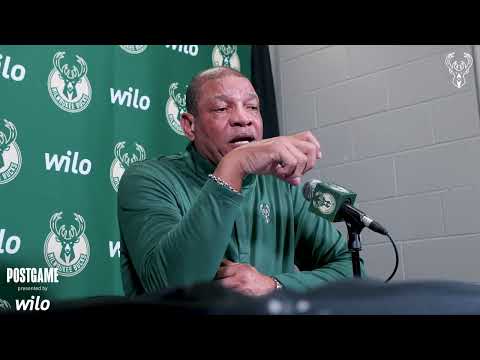 Doc Rivers Postgame Press Conference | 01.11.26