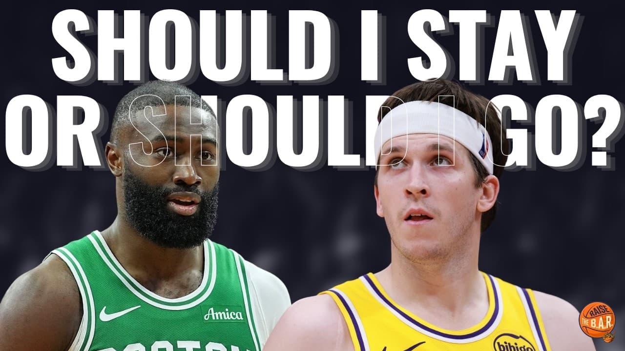 Che MERCATO avranno JAYLEN BROWN e AUSTIN REAVES? Contratti diversi, destini comuni