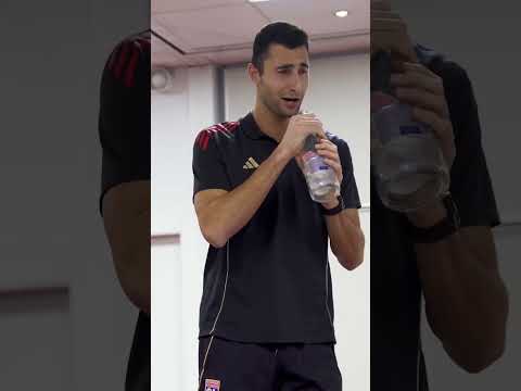 On profite de la trêve pour vous dévoiler la masterclass de Dominik Greif sur Stand By Me 🎤🔥 #shorts