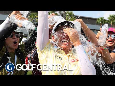 'A++++' victory! Thitikul wins in front of family at LPGA Thailand | Golf Channel