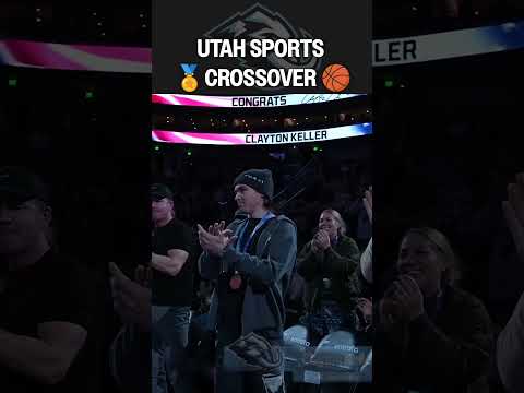 From Olympic Gold to Courtside & Rinkside