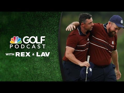 Ryder Cup Saturday: What has gone so wrong for the Americans? | Golf Channel Podcast