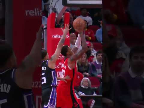 💥 DOUBLE DUNKS BY BARI 💥 #rockets