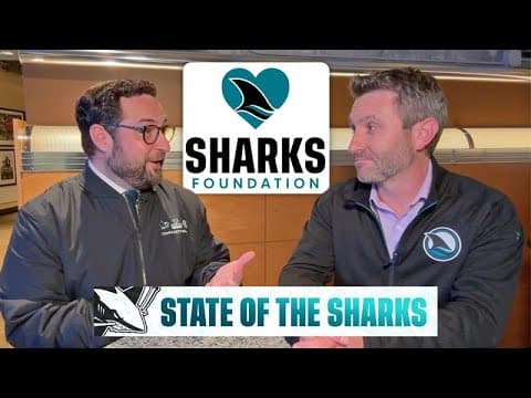 State of the Sharks: Sharks Foundation Holiday Assist