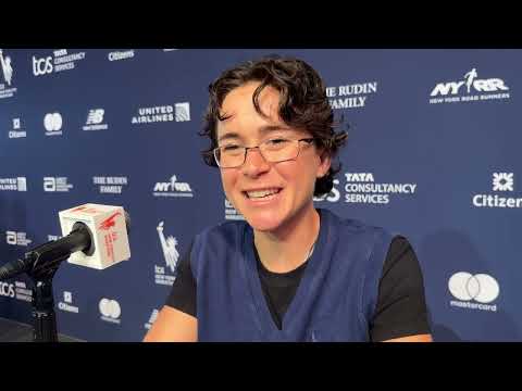 Molly Seidel Speaks About Her Return To NYC Marathon, Prioritizing Happiness After Injuries 