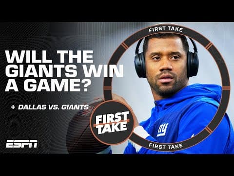 Did Russell Wilson cook, ABSOLUTELY, but we know Russell is going to rust - Cam Newton I First Take