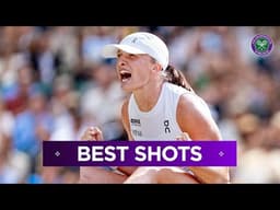 INCREDIBLE Rallies! | Best Points from Wimbledon 2025 | Ladies' Singles