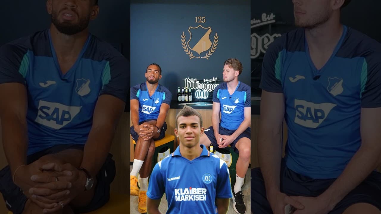 Das war Akpo‘s bester Gegenspieler … 😨 Das Bitburger Q-and-A – jetzt reinschalten!