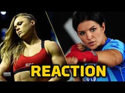 BREAKING: Ronda Rousey vs. Gina Carano Fight SET For Netflix | MMA Fighting