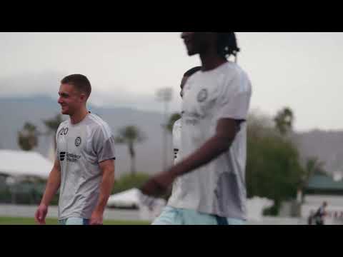 Puso Dithejane and Mbekezeli Mbokazi - First Days with the Fire