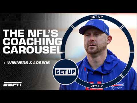 ‘All fun and games’ - Bart Scott thinks the jury is STILL OUT on Joe Brady | Get Up